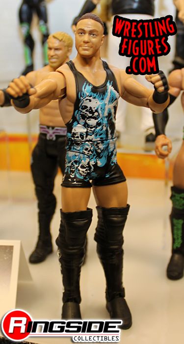Mattel WWE Series 39 Rob Van Dam!
