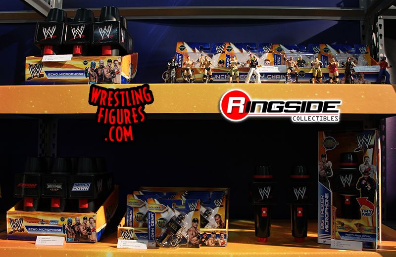 WWE Accessories By Wicked Cool Toys!