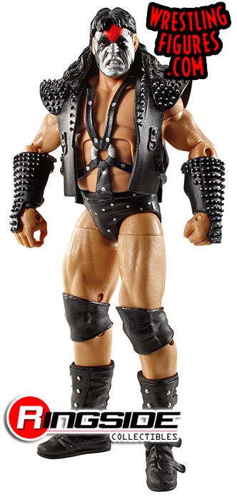 Mattel WWE Elite 28 Demolition Crush Wrestling Figure!