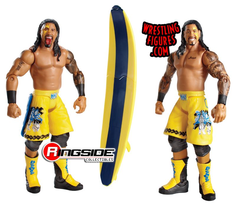 Mattel WWE Battle Packs 28 The Usos!