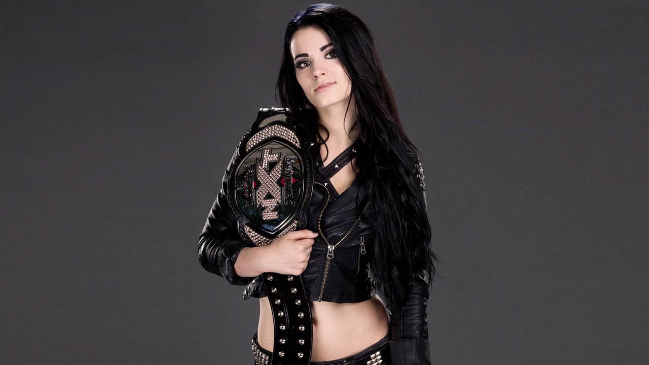 Paige triumped as WWE NXT Women's Champion!