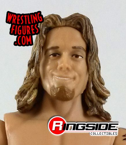 The Mattel WWE Ringside Collectibles Exclusive Rated-R Edge!