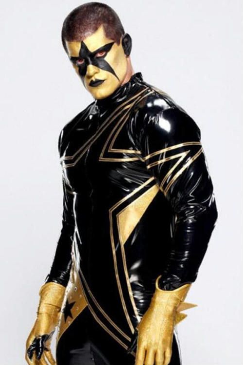 A Mattel WWE Stardust figure will be long awaited by fans!
