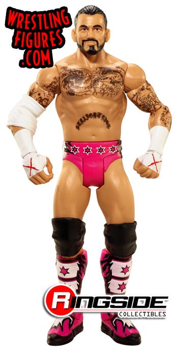 Mattel WWE SummerSlam 2014 Series CM Punk!