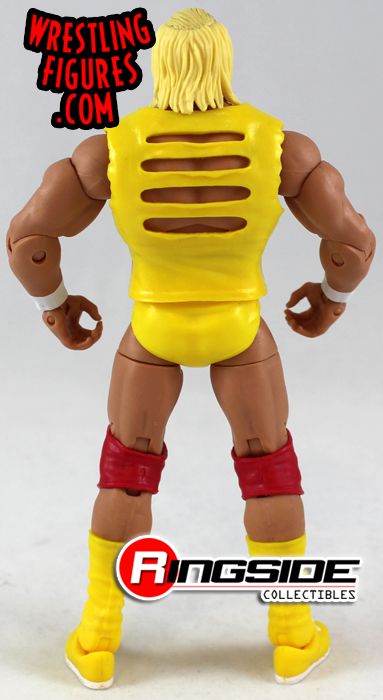 Mattel WWE Defining Moments Hulk Hogan wrestling action figure!