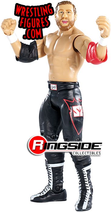 Mattel WWE Series 50 Sami Zayn!