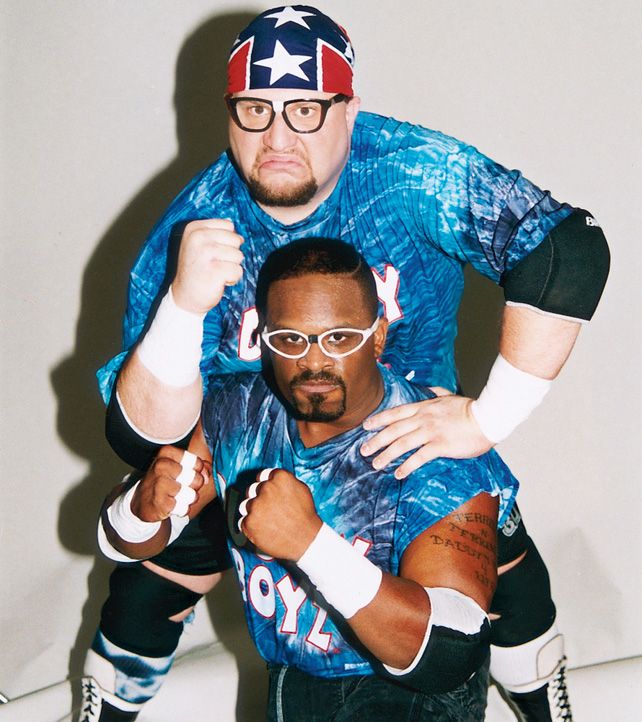 to Dudleyville! The Dudley Boyz Return! Ringside Collectibles