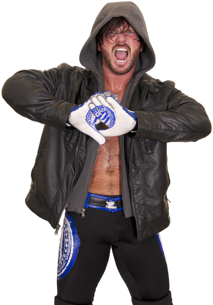 Mattel WWE AJ Styles Figure