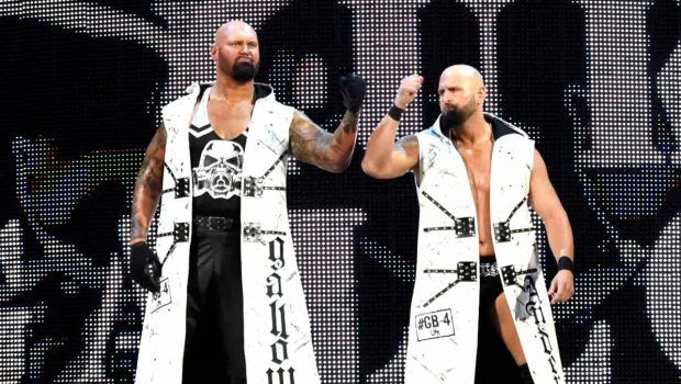 Luke Gallows and Karl Anderson