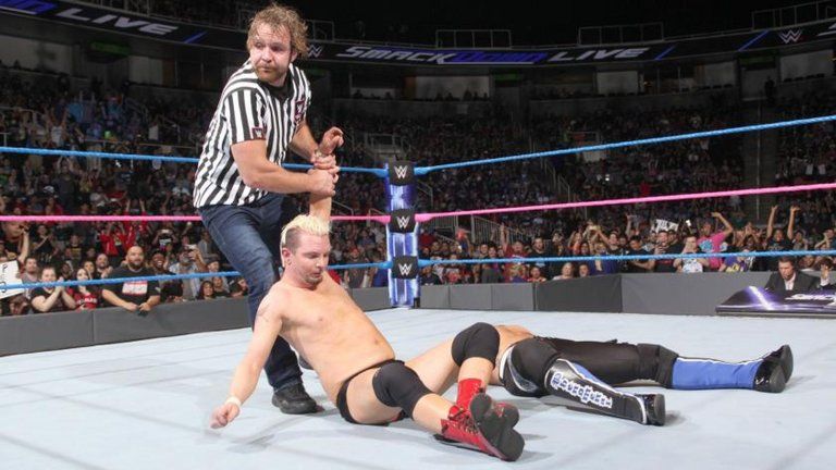 James Ellsworth Wins