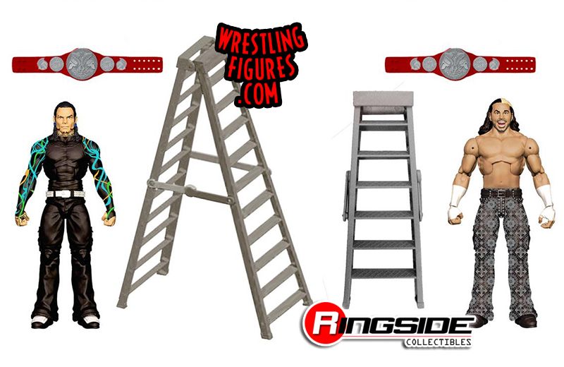 Hardy boyz discount epic moments