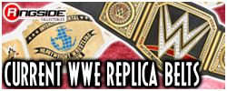 Current WWE Replica Wrestling Belts