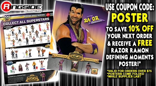 Ringside collectibles coupon code