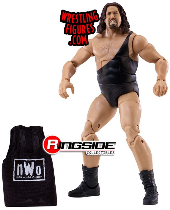 Mattel WWE Elite 22 The Giant!