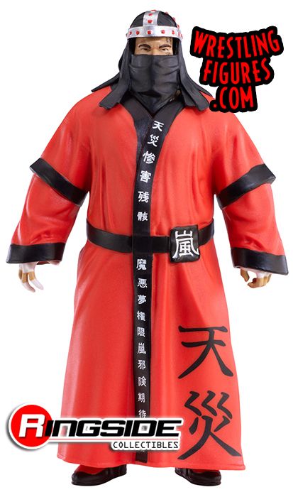 Mattel WWE Elite 23 Tensai!