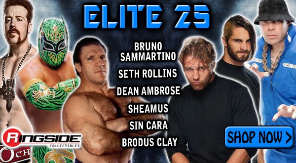 wwe elite 25