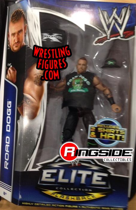 wwe elite 26