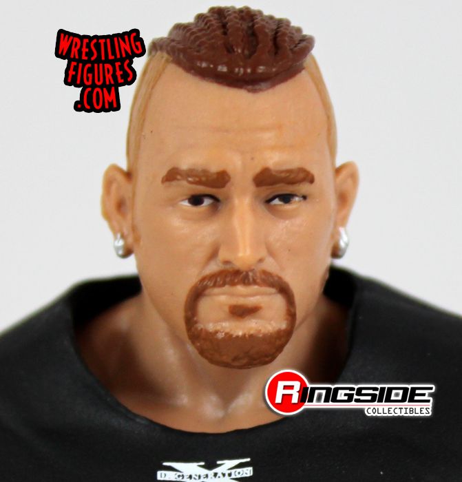 Mattel WWE Elite 26 Road Dogg Jesse James!