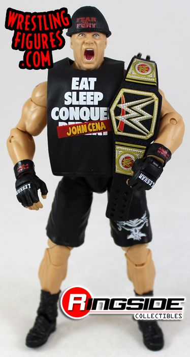 Will the BEAST Brock Lesnar Regain Control? | Ringside Figures Blog!