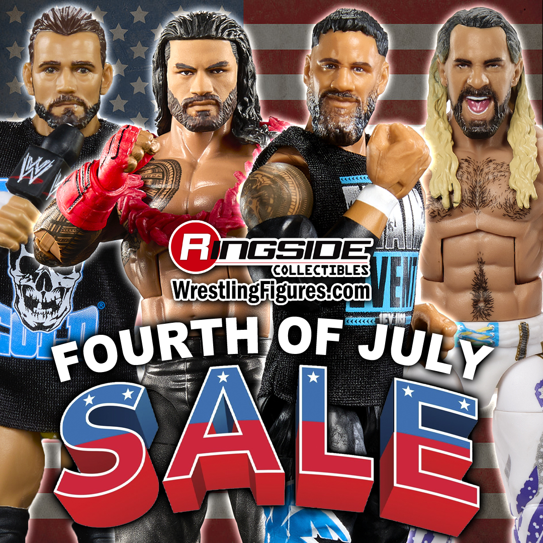 Shop 4th of July Sale Now