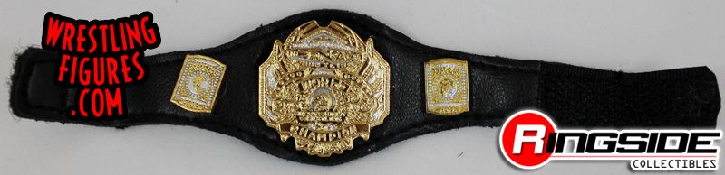 Jakks TNA World Heavyweight Championship!