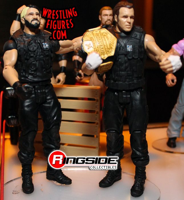 wwe series 36