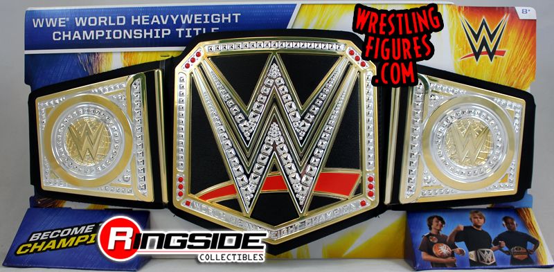 toys wwe belts