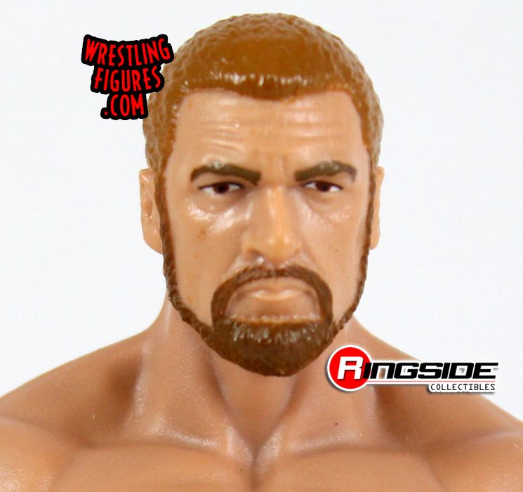 The Mattel WWE Series 35 Triple H!