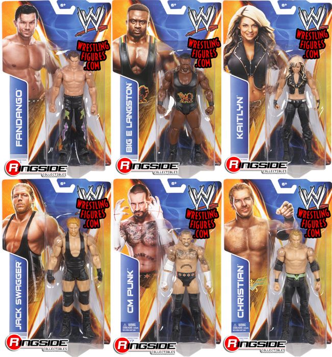 wwe series 36
