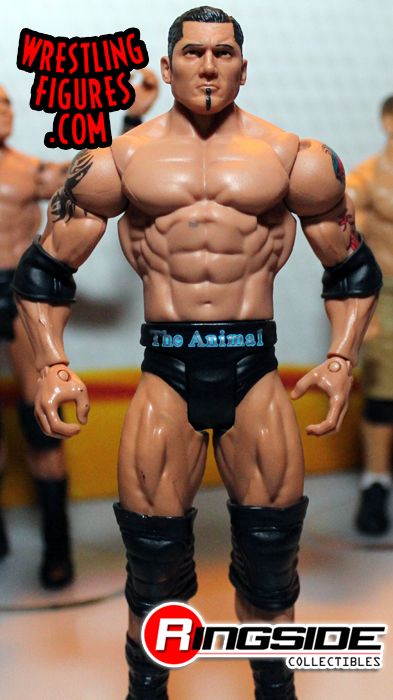 Mattel WWE Series 37 Batista!