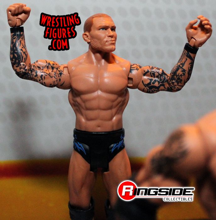 Mattel WWE Series 37 Randy Orton!