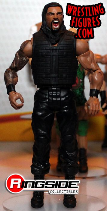 Mattel WWE Series 37 Roman Reigns!