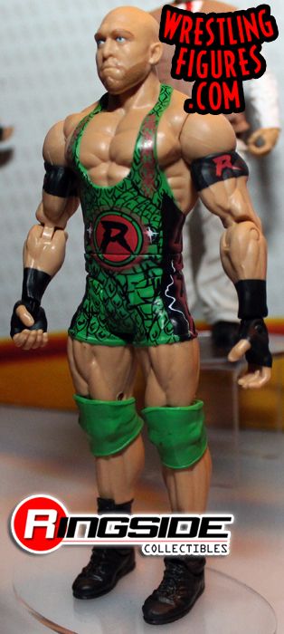 Mattel WWE Series 37 Ryback!