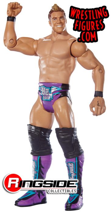 Mattel WWE Series 38 Chris Jericho!