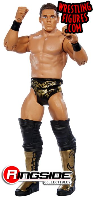 The Miz in Mattel WWE Series 38!