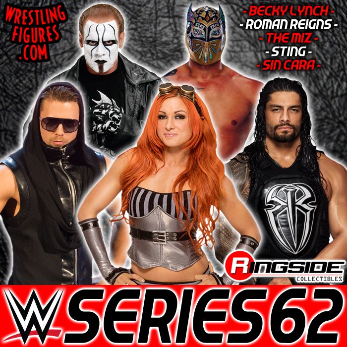 wwe series 63