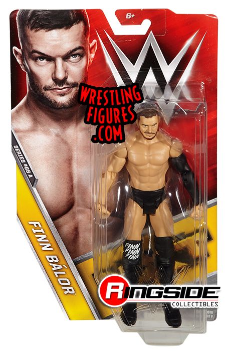 balor club finn balor wwe ringside exclusive toy wrestling action figure