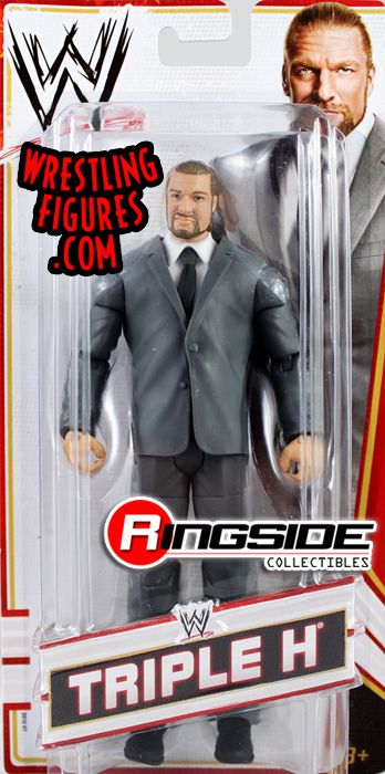 Mattel WWE COO Triple H Exclusive!