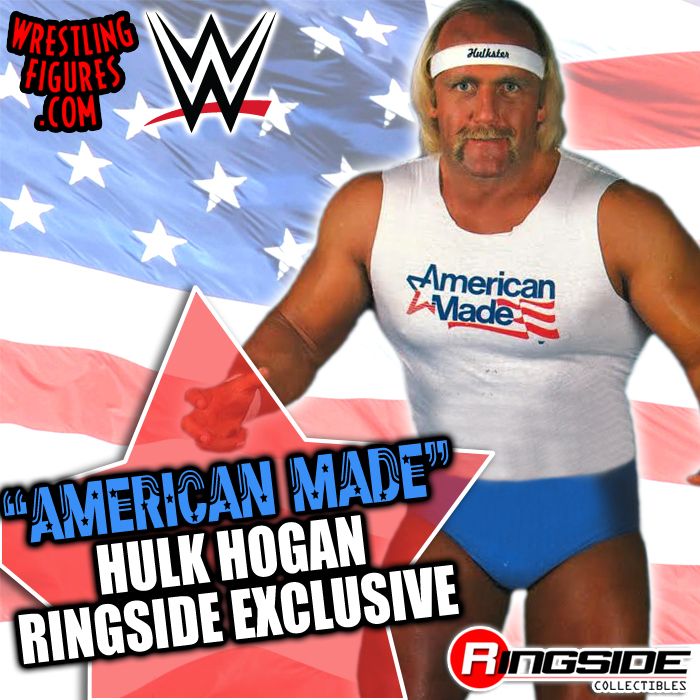 hulk hogan american made t shirt