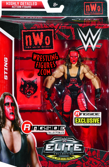 Wcw Sting Toys 42