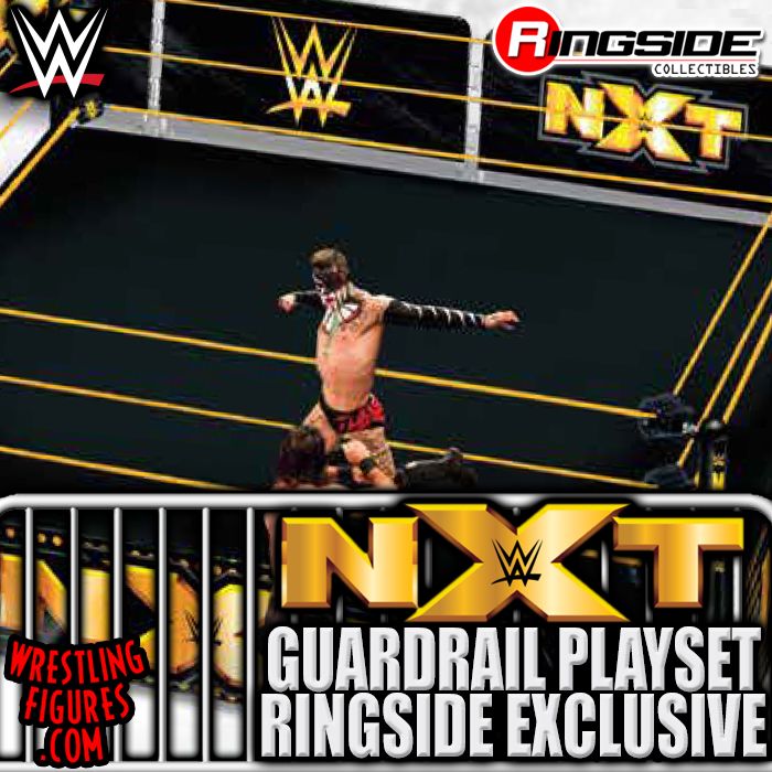 nxt guardrail playset