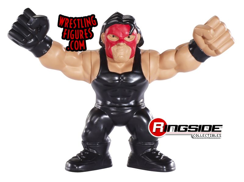 slam city action figures