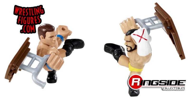 slam city action figures