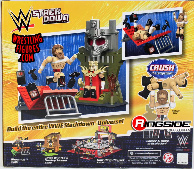 stackdown lego
