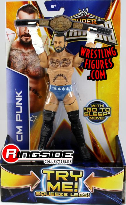 Wrestling Figure News Source on X: SANTAHAUSEN MICRO BRAWLERS