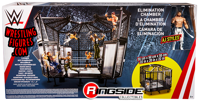 action figure playsets