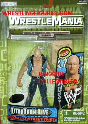 Back Alley Street Fighters-Steve Austin