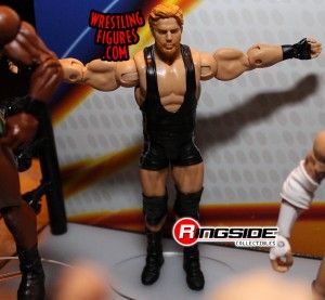 Don't Tread on Me! Jack Swagger in Mattel WWE Series 36!