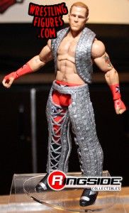 Mattel WWE Shawn Michaels, On The Verge of the DX Takeover!