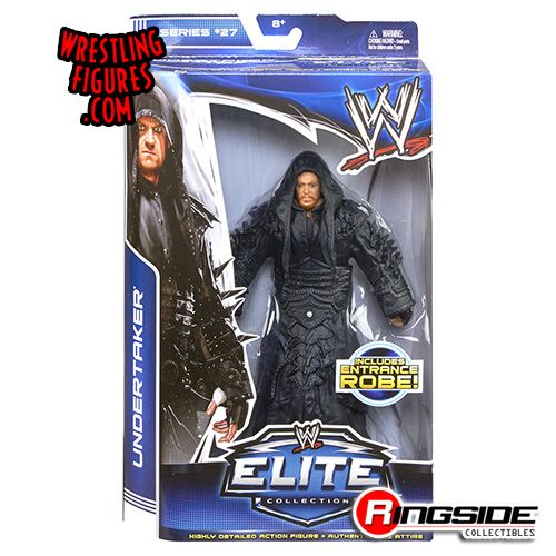 WWE Elite Series 27 | Ringside Figures Blog!